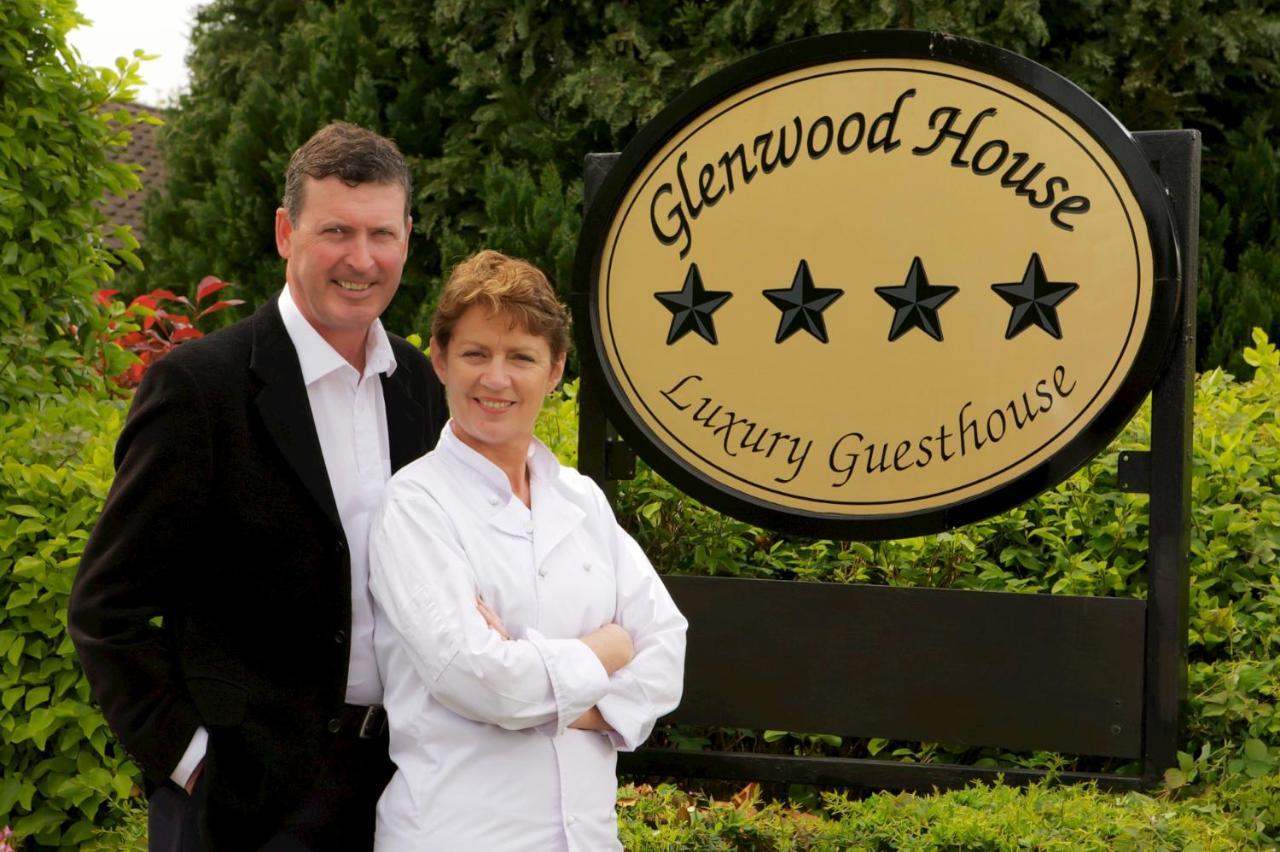 Glenwood House Carrigaline Exterior photo